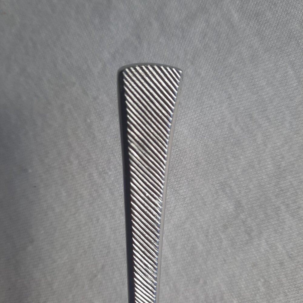 NEW National Stainless Argonne SET 16 Forks, 8 Spoons, 1 Spreader.  7.5" NIP